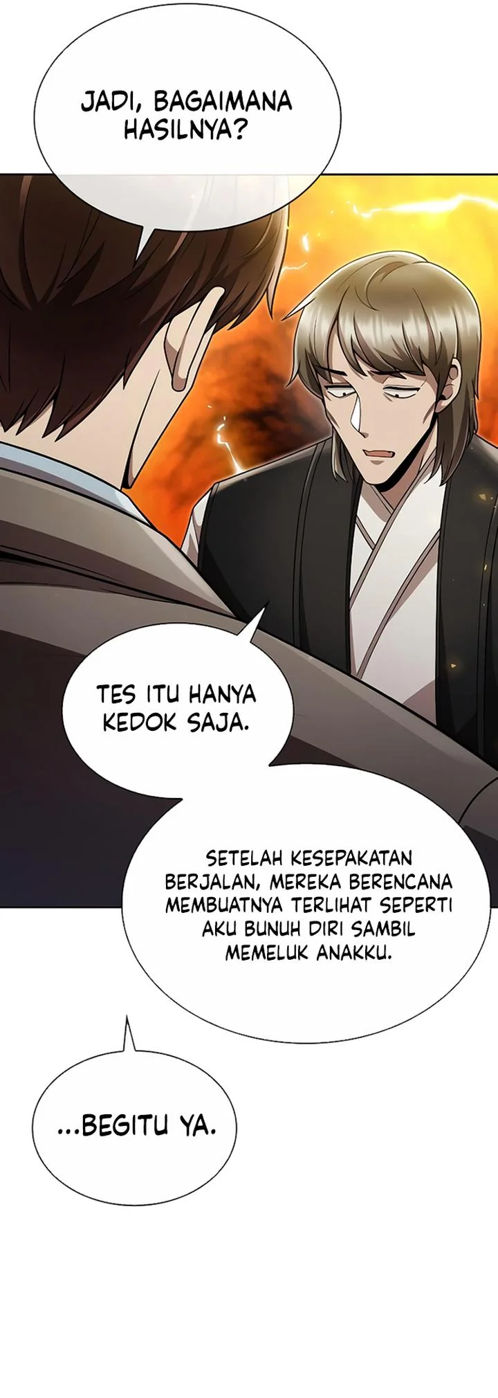 Clever Cleaning Life Of The Returned Genius Hunter Chapter 103 - halaman 70