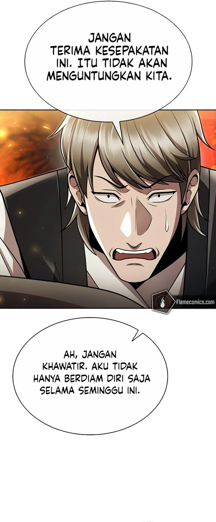 Clever Cleaning Life Of The Returned Genius Hunter Chapter 103 - halaman 71