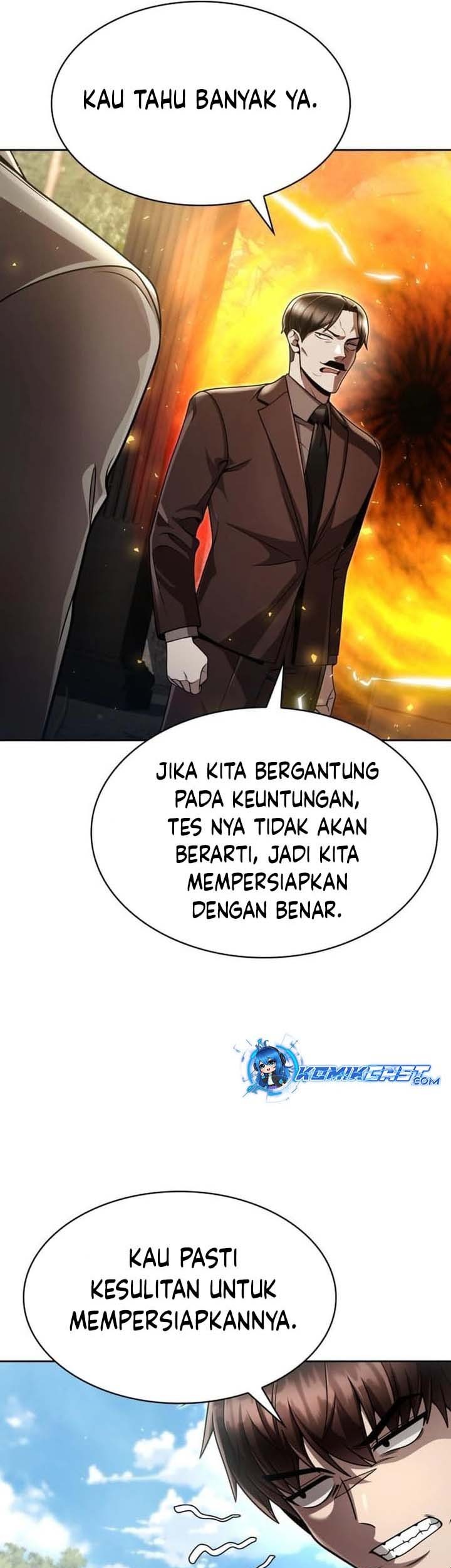 Clever Cleaning Life Of The Returned Genius Hunter Chapter 104 - halaman 10