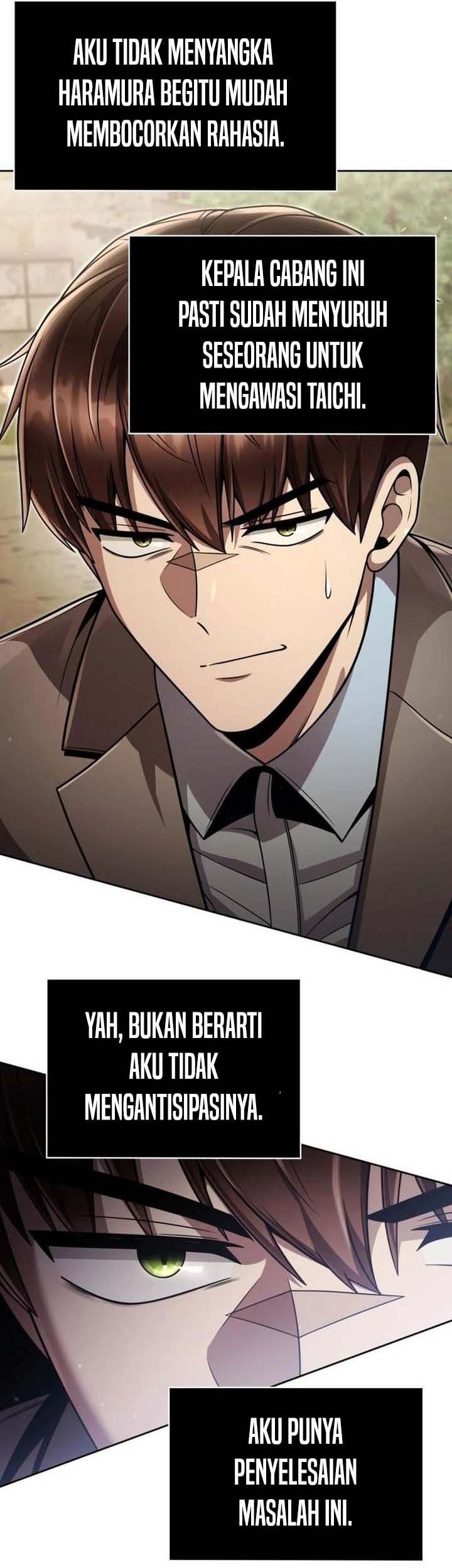 Clever Cleaning Life Of The Returned Genius Hunter Chapter 104 - halaman 12