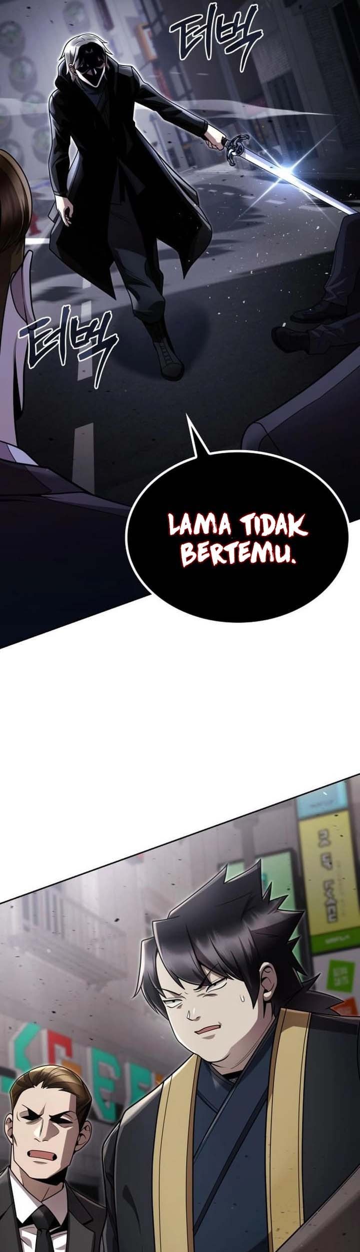 Clever Cleaning Life Of The Returned Genius Hunter Chapter 104 - halaman 14