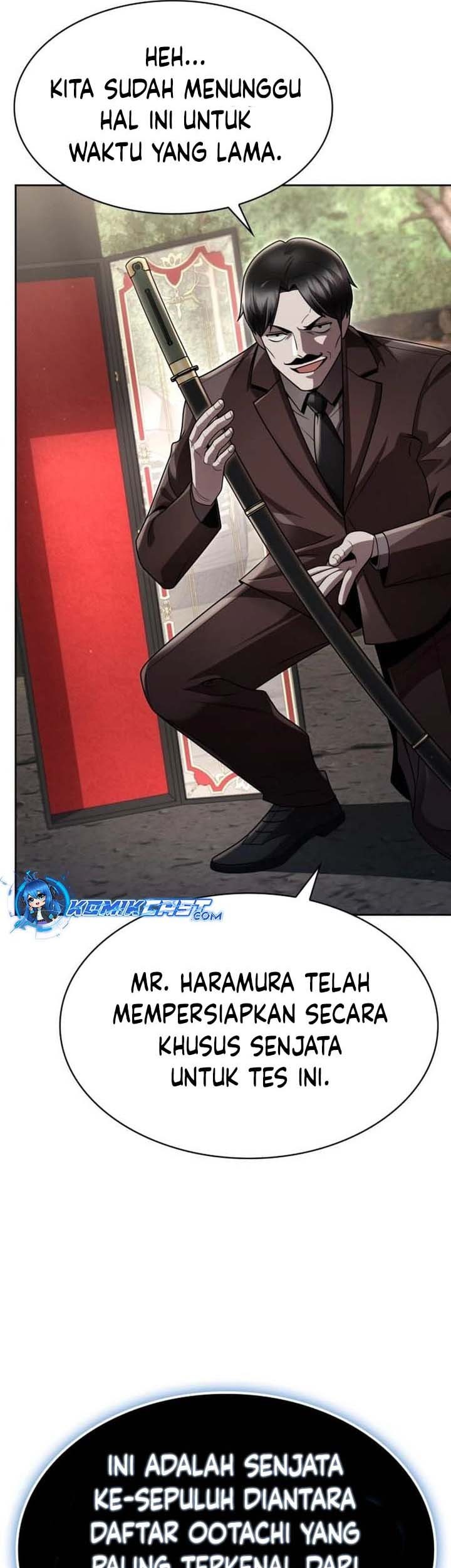 Clever Cleaning Life Of The Returned Genius Hunter Chapter 104 - halaman 18