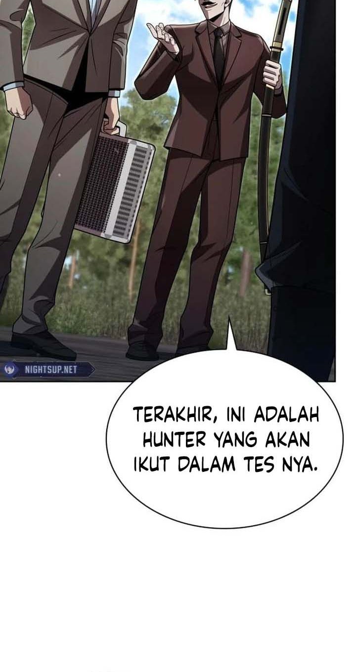 Clever Cleaning Life Of The Returned Genius Hunter Chapter 104 - halaman 21