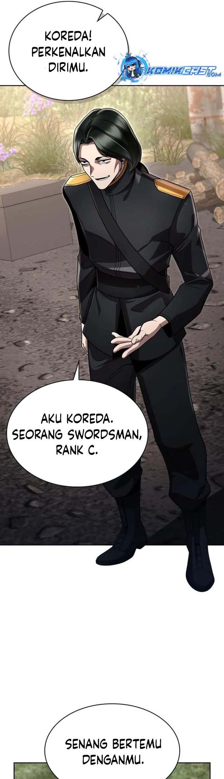 Clever Cleaning Life Of The Returned Genius Hunter Chapter 104 - halaman 22