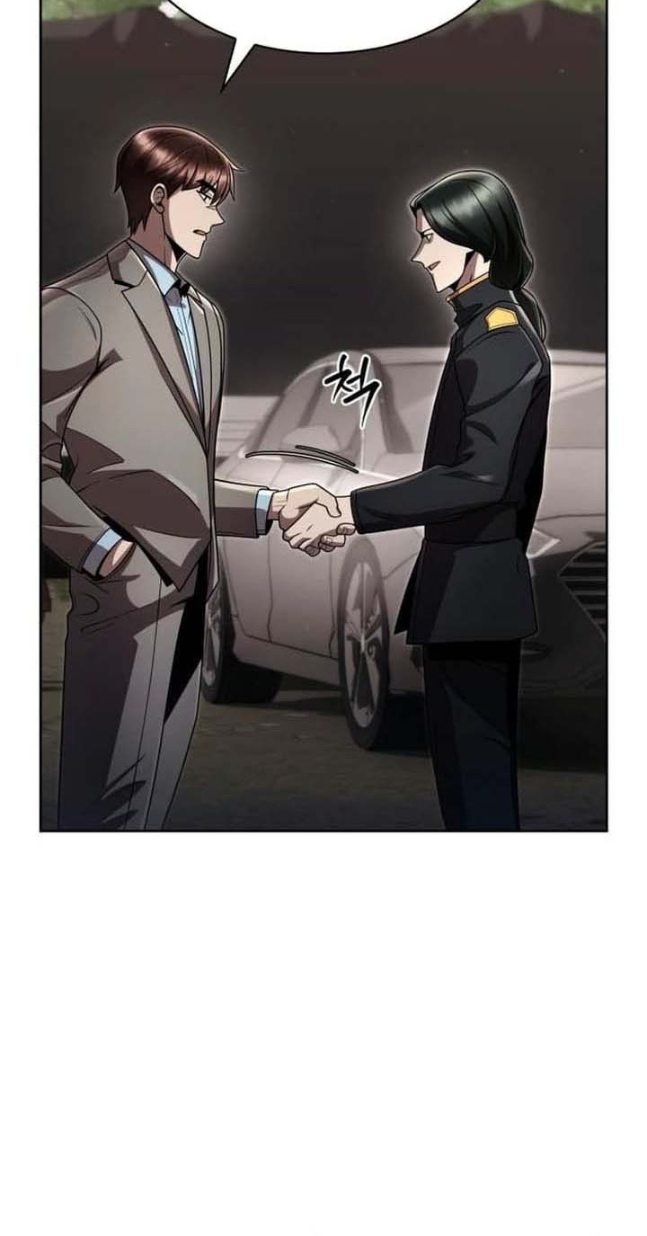 Clever Cleaning Life Of The Returned Genius Hunter Chapter 104 - halaman 23