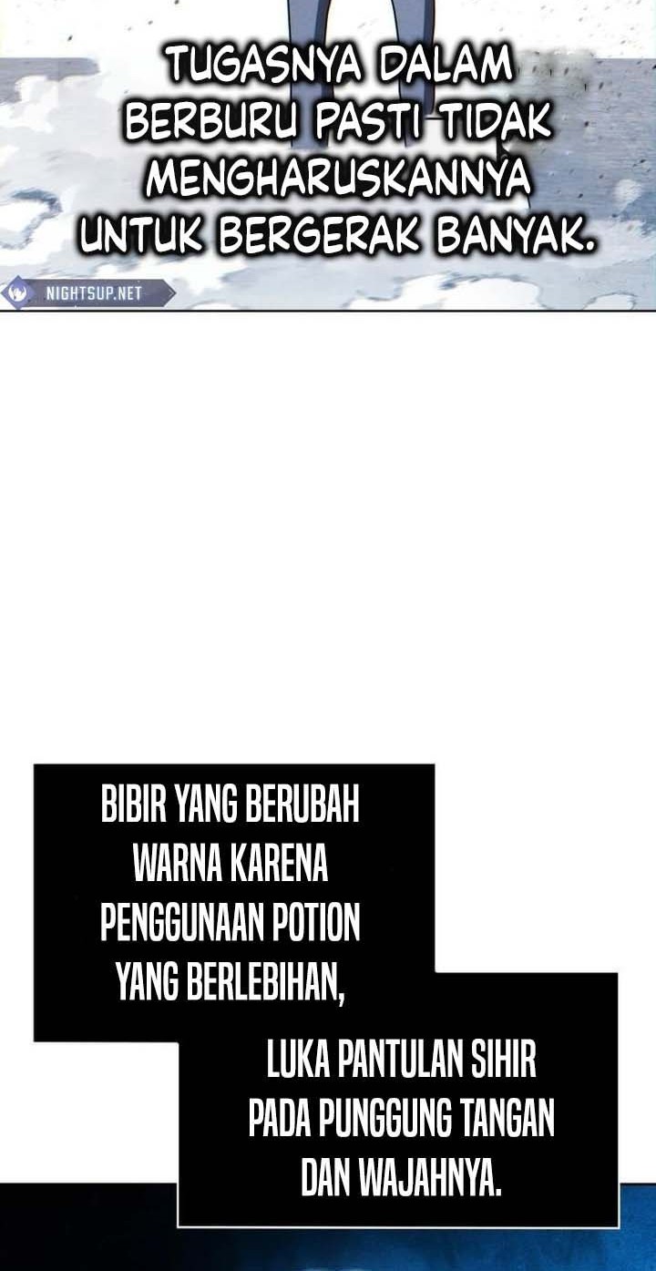 Clever Cleaning Life Of The Returned Genius Hunter Chapter 104 - halaman 27