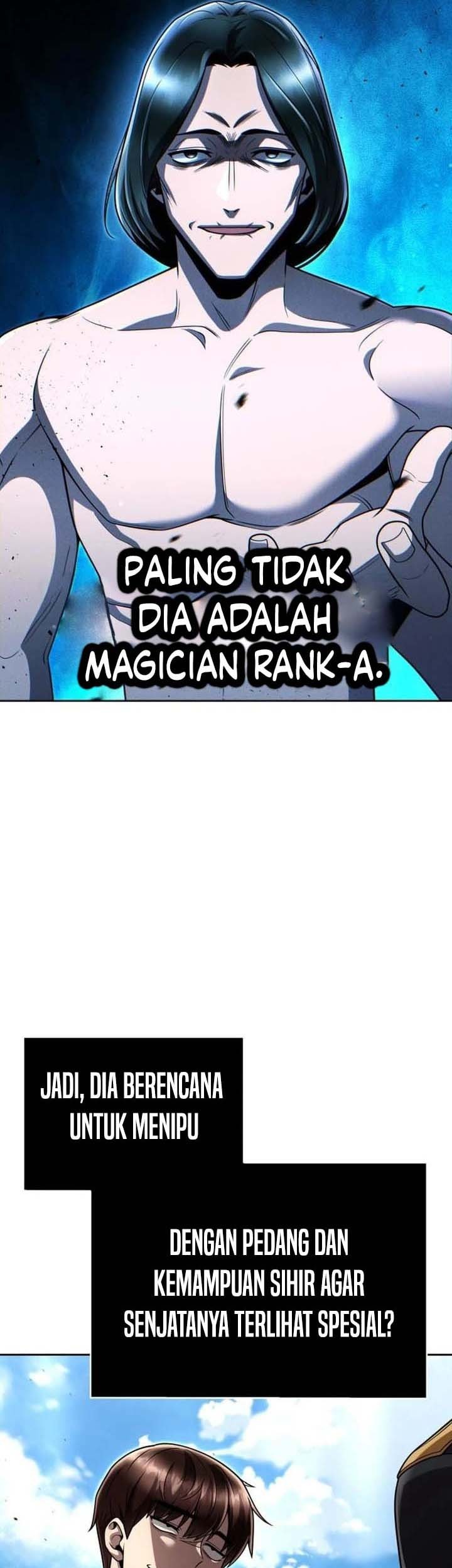 Clever Cleaning Life Of The Returned Genius Hunter Chapter 104 - halaman 28