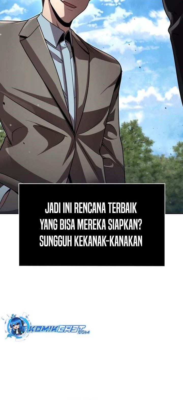 Clever Cleaning Life Of The Returned Genius Hunter Chapter 104 - halaman 29