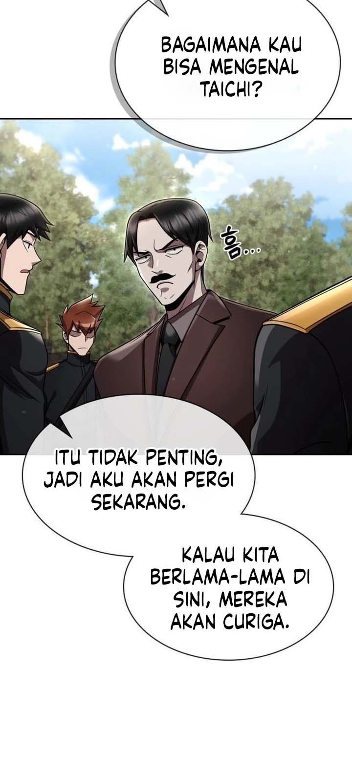 Clever Cleaning Life Of The Returned Genius Hunter Chapter 104 - halaman 3