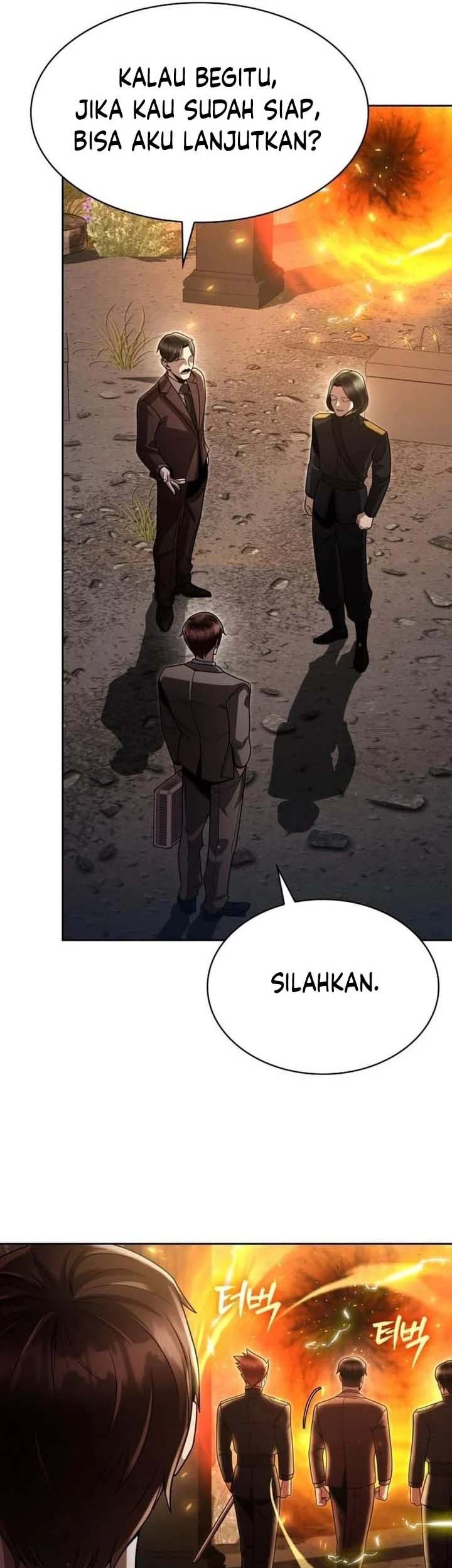 Clever Cleaning Life Of The Returned Genius Hunter Chapter 104 - halaman 30