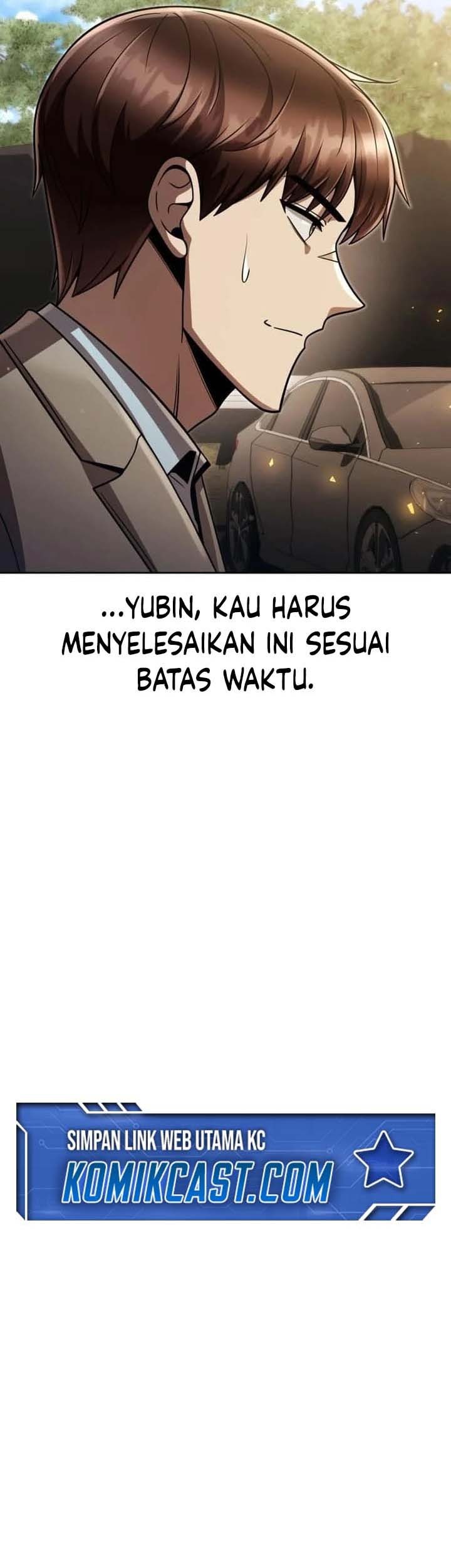 Clever Cleaning Life Of The Returned Genius Hunter Chapter 104 - halaman 32