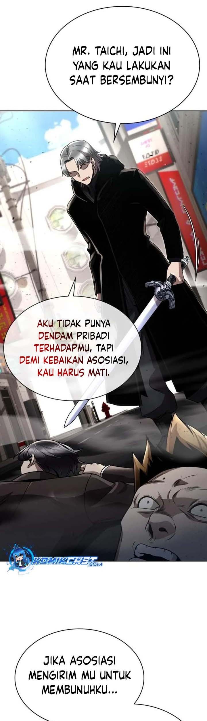 Clever Cleaning Life Of The Returned Genius Hunter Chapter 104 - halaman 34