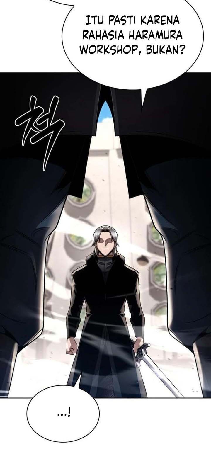 Clever Cleaning Life Of The Returned Genius Hunter Chapter 104 - halaman 35