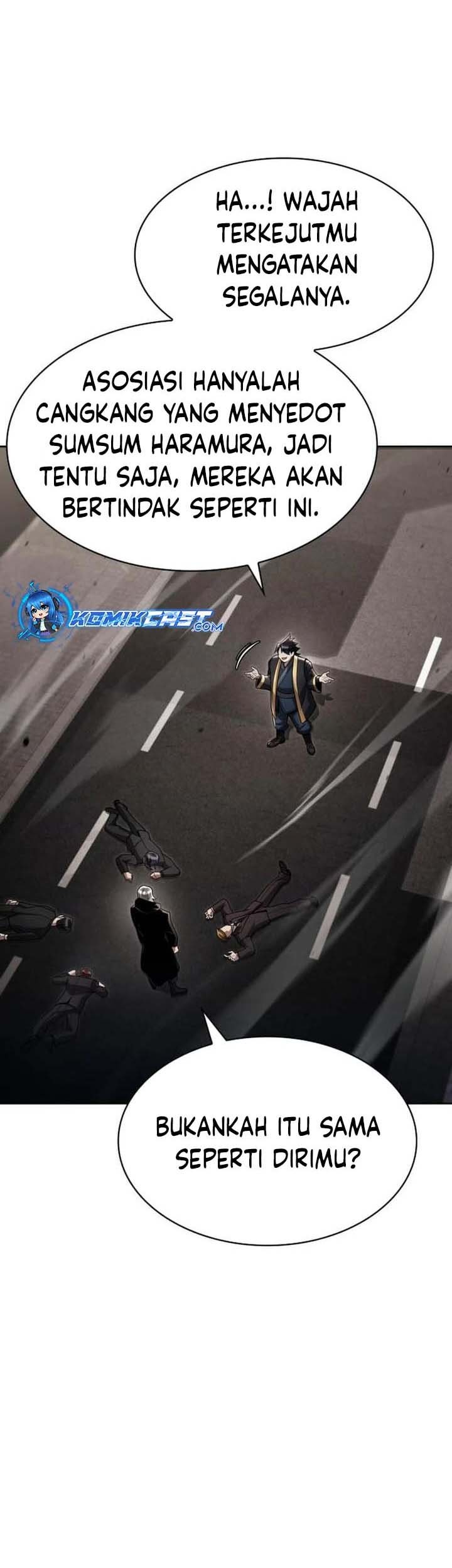 Clever Cleaning Life Of The Returned Genius Hunter Chapter 104 - halaman 36