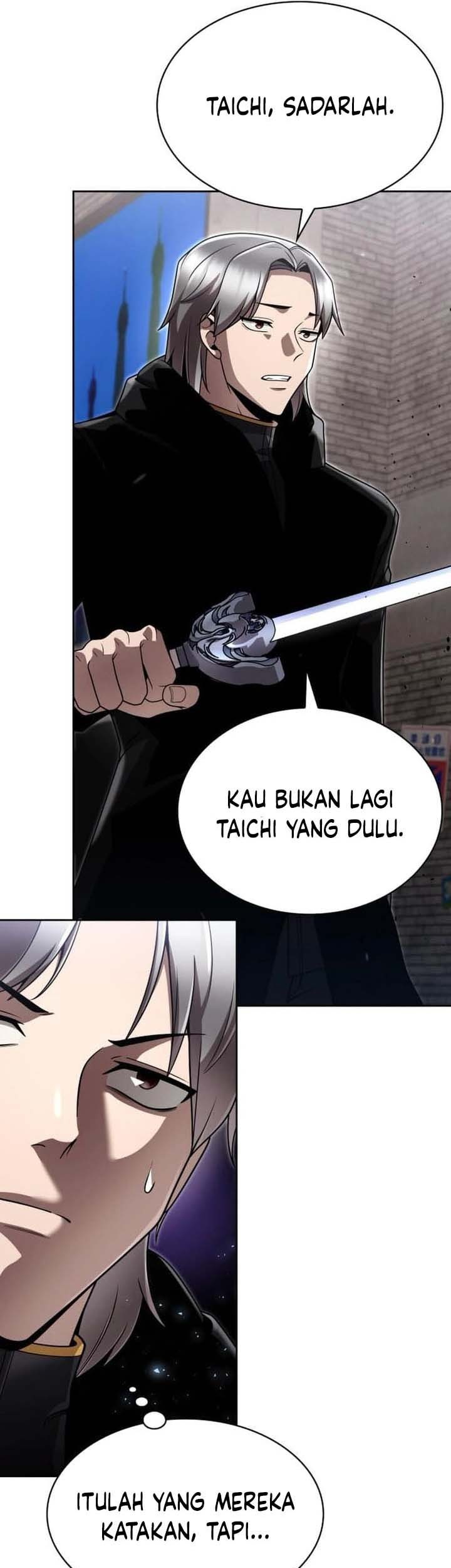 Clever Cleaning Life Of The Returned Genius Hunter Chapter 104 - halaman 40