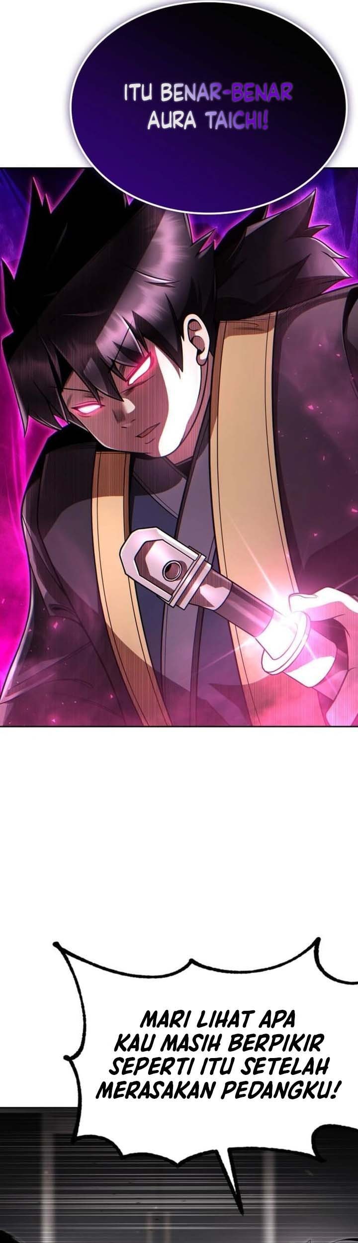 Clever Cleaning Life Of The Returned Genius Hunter Chapter 104 - halaman 42