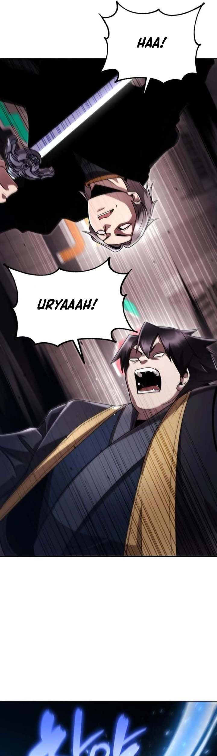 Clever Cleaning Life Of The Returned Genius Hunter Chapter 104 - halaman 44