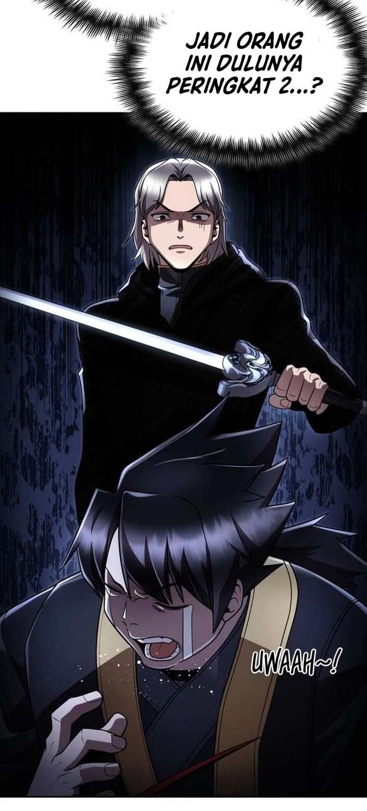 Clever Cleaning Life Of The Returned Genius Hunter Chapter 104 - halaman 49