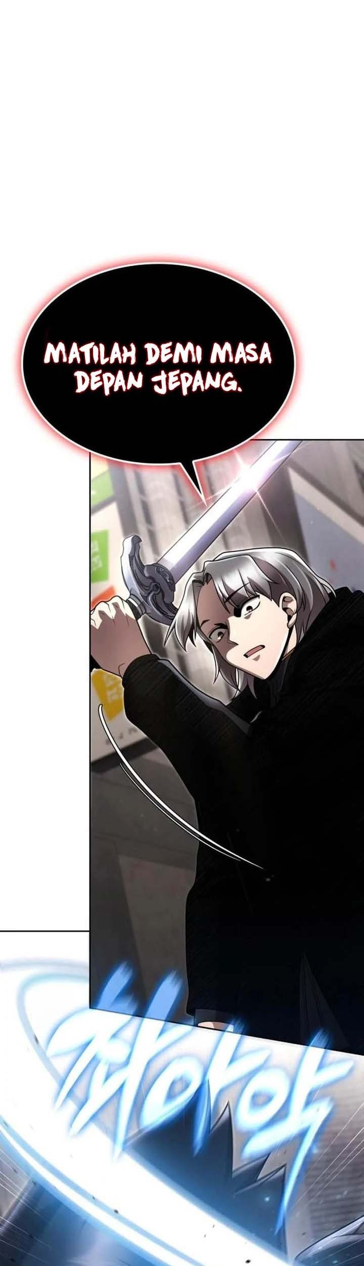 Clever Cleaning Life Of The Returned Genius Hunter Chapter 104 - halaman 50
