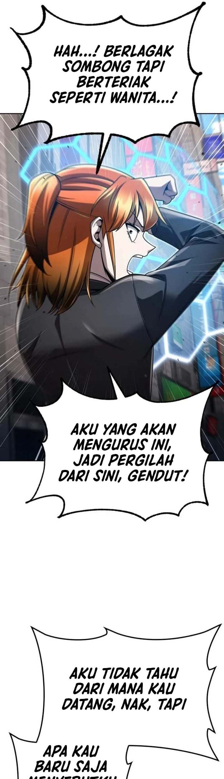 Clever Cleaning Life Of The Returned Genius Hunter Chapter 104 - halaman 54