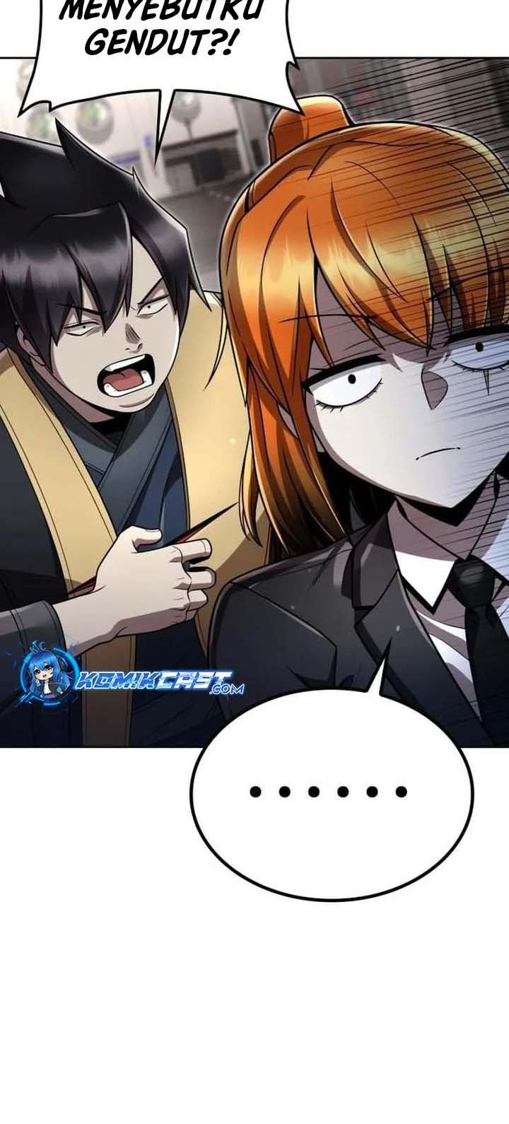 Clever Cleaning Life Of The Returned Genius Hunter Chapter 104 - halaman 55