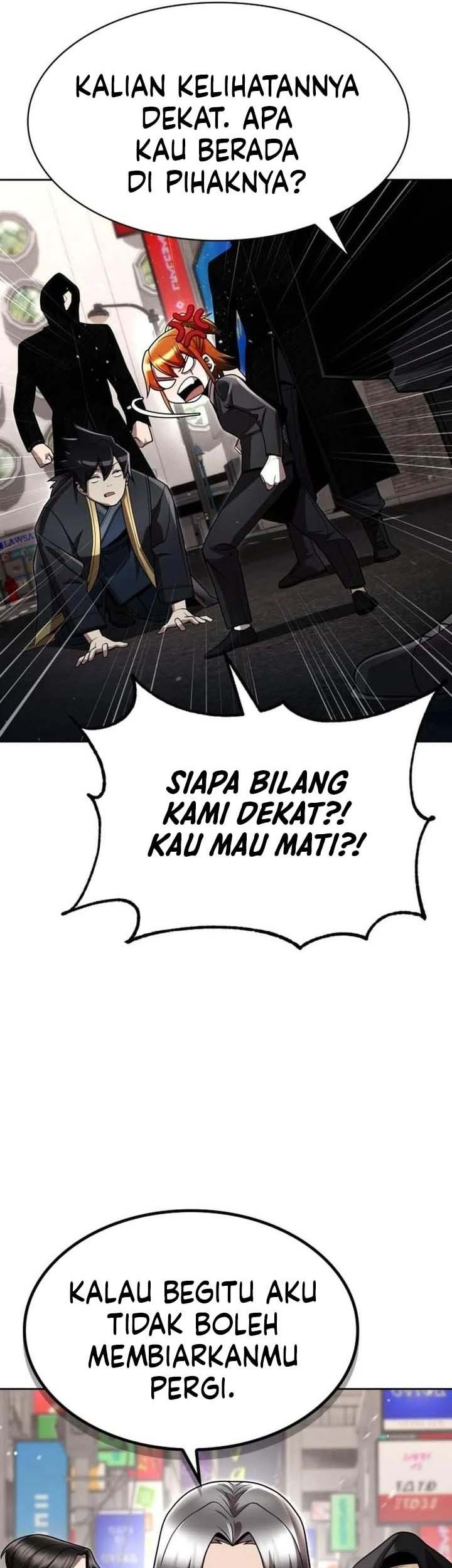 Clever Cleaning Life Of The Returned Genius Hunter Chapter 104 - halaman 58