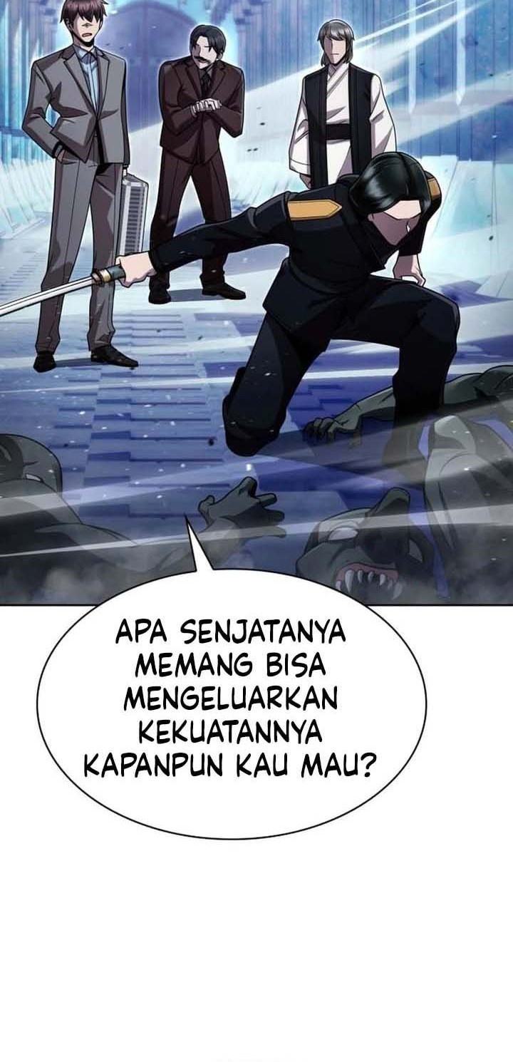 Clever Cleaning Life Of The Returned Genius Hunter Chapter 104 - halaman 65