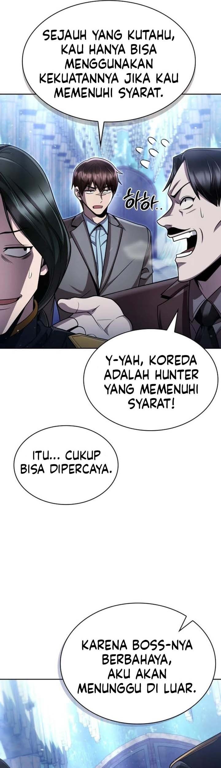Clever Cleaning Life Of The Returned Genius Hunter Chapter 104 - halaman 66