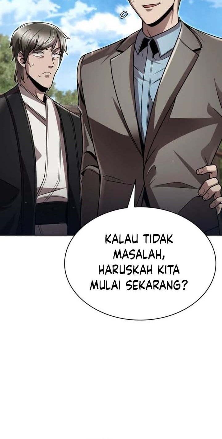 Clever Cleaning Life Of The Returned Genius Hunter Chapter 104 - halaman 7