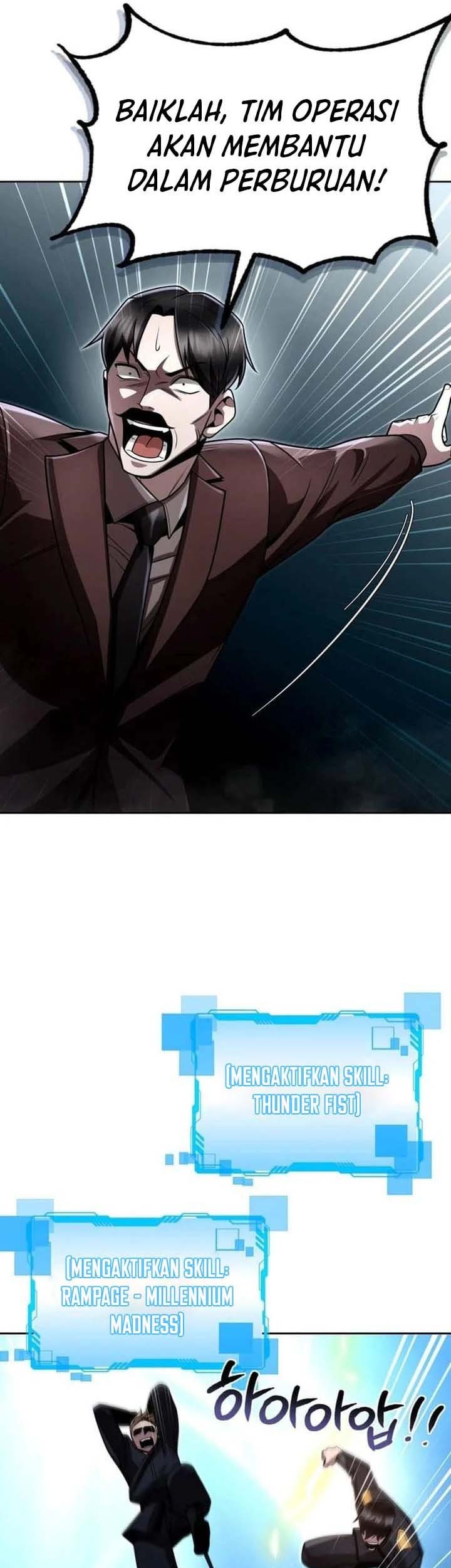 Clever Cleaning Life Of The Returned Genius Hunter Chapter 104 - halaman 76