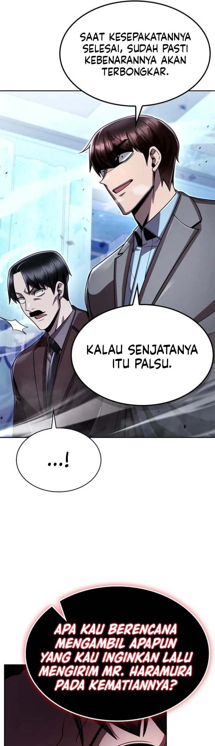 Clever Cleaning Life Of The Returned Genius Hunter Chapter 104 - halaman 79