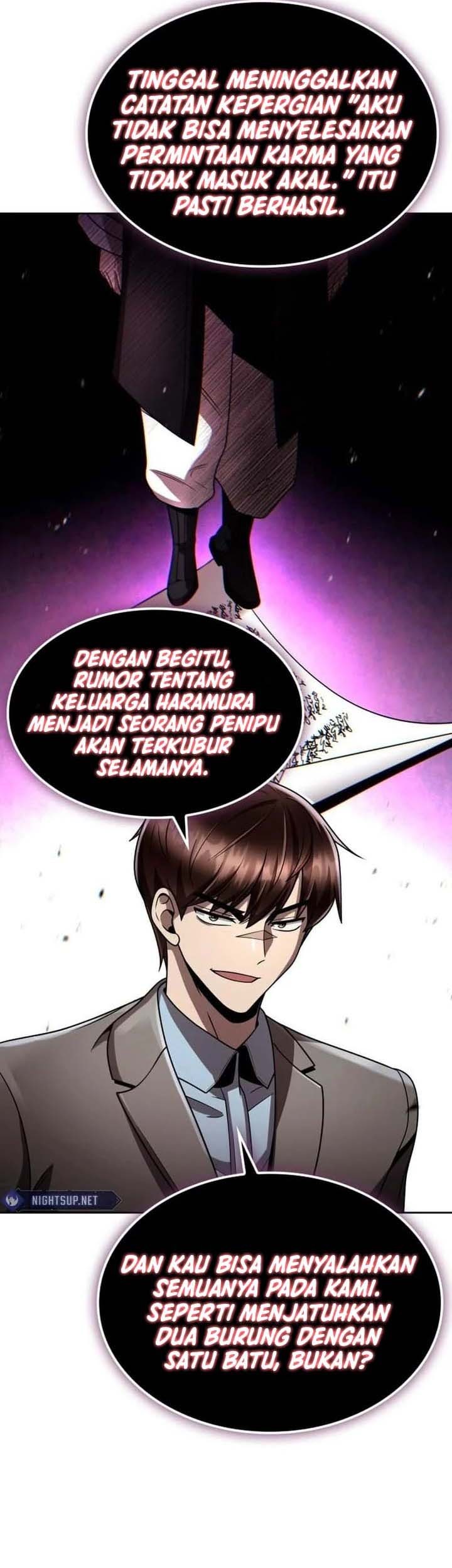 Clever Cleaning Life Of The Returned Genius Hunter Chapter 104 - halaman 81