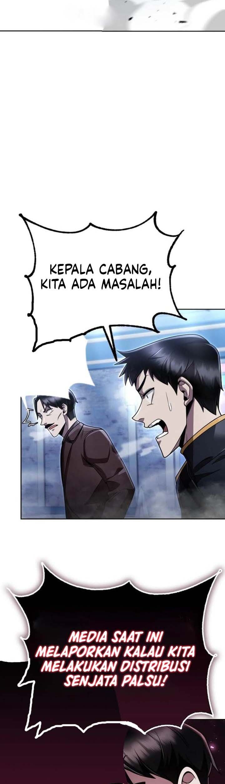 Clever Cleaning Life Of The Returned Genius Hunter Chapter 104 - halaman 83