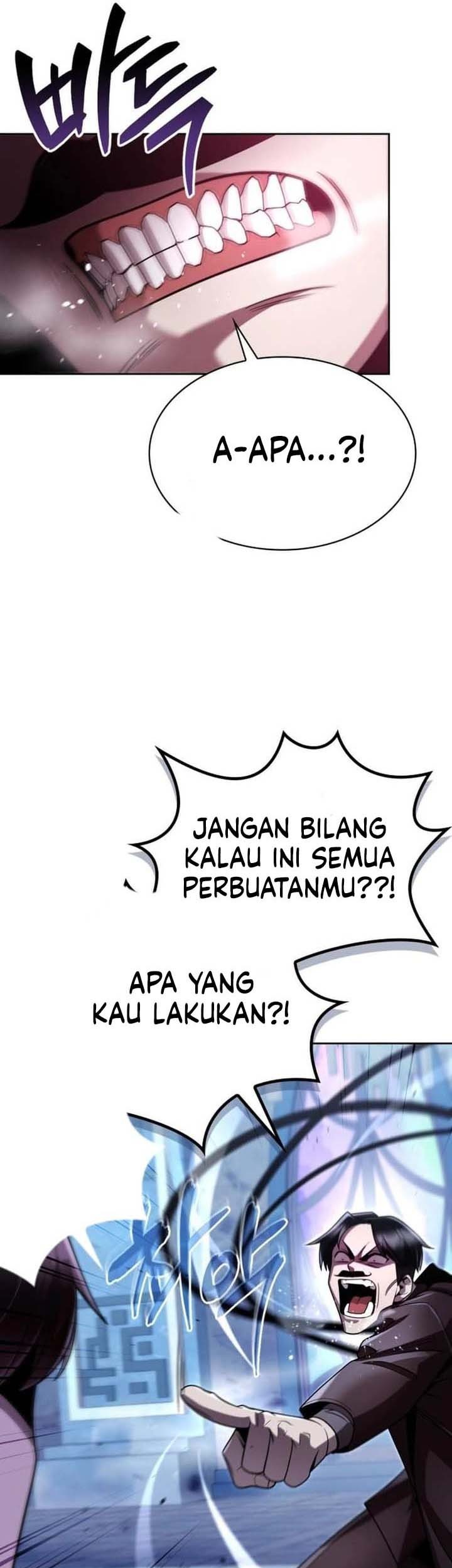Clever Cleaning Life Of The Returned Genius Hunter Chapter 104 - halaman 85
