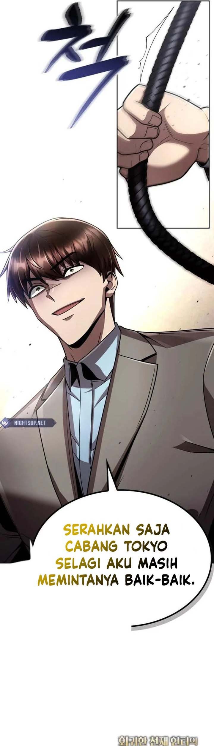 Clever Cleaning Life Of The Returned Genius Hunter Chapter 104 - halaman 87