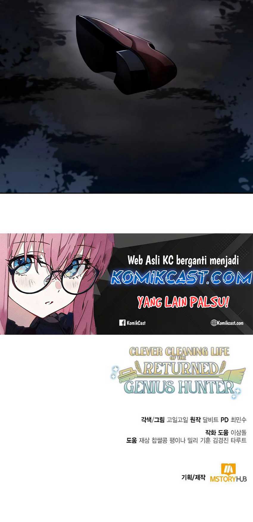 Clever Cleaning Life Of The Returned Genius Hunter Chapter 105 - halaman 107