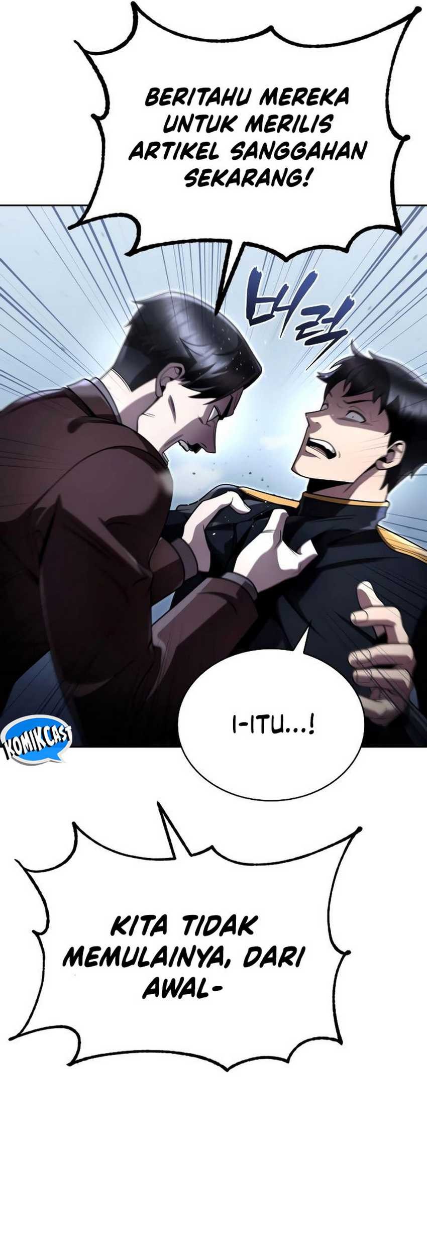 Clever Cleaning Life Of The Returned Genius Hunter Chapter 105 - halaman 12