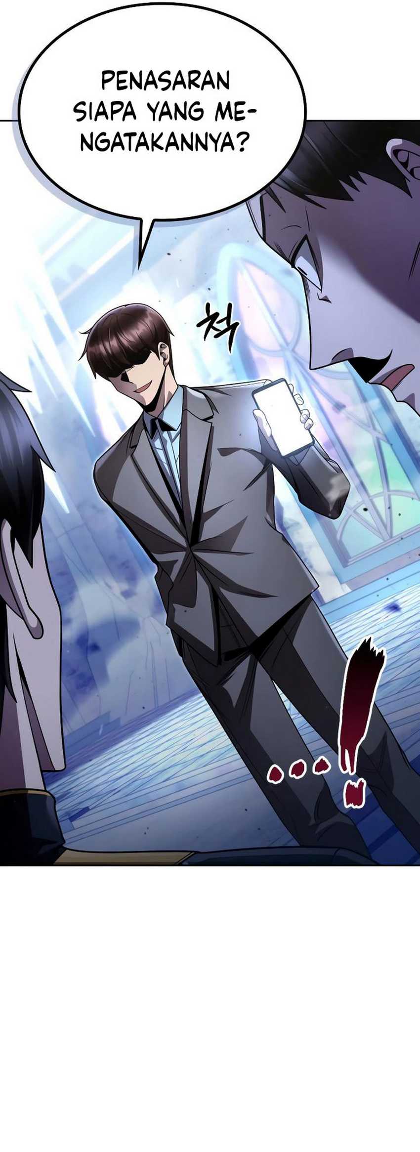 Clever Cleaning Life Of The Returned Genius Hunter Chapter 105 - halaman 14