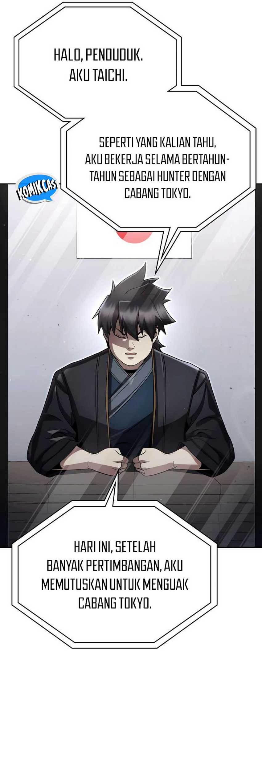 Clever Cleaning Life Of The Returned Genius Hunter Chapter 105 - halaman 15