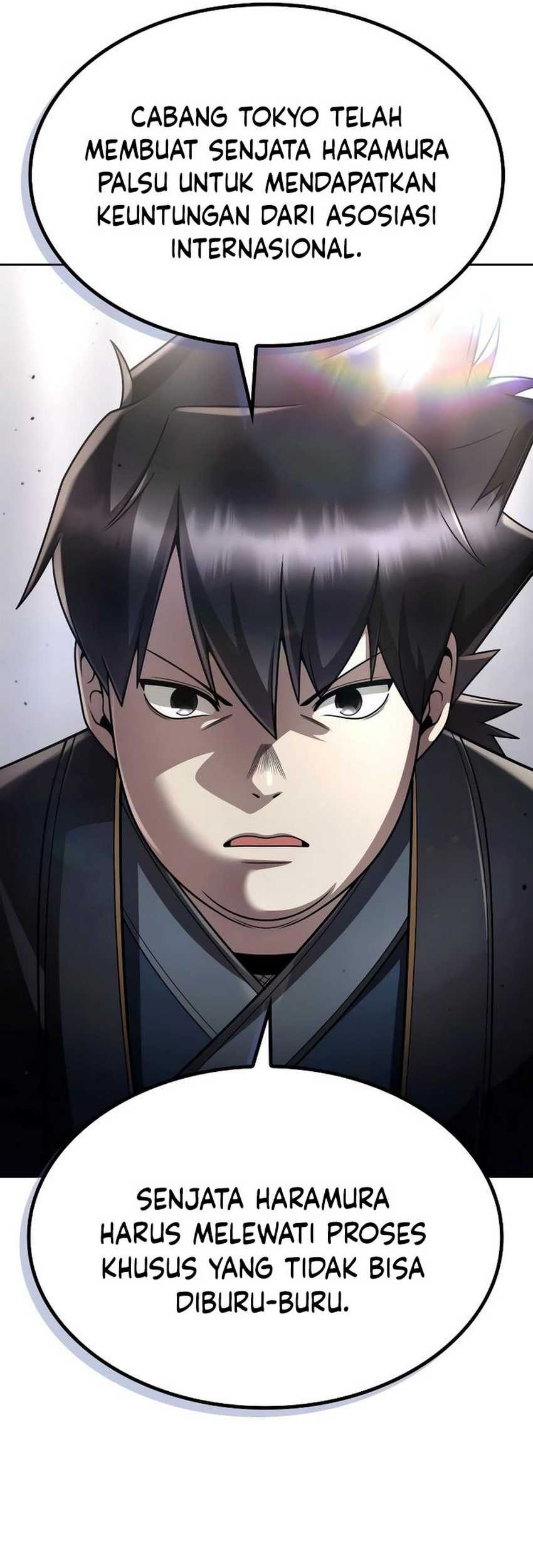 Clever Cleaning Life Of The Returned Genius Hunter Chapter 105 - halaman 17