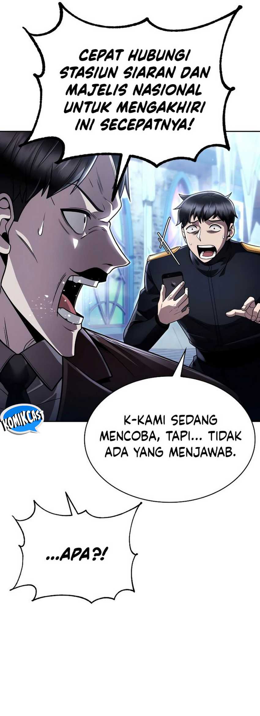 Clever Cleaning Life Of The Returned Genius Hunter Chapter 105 - halaman 24