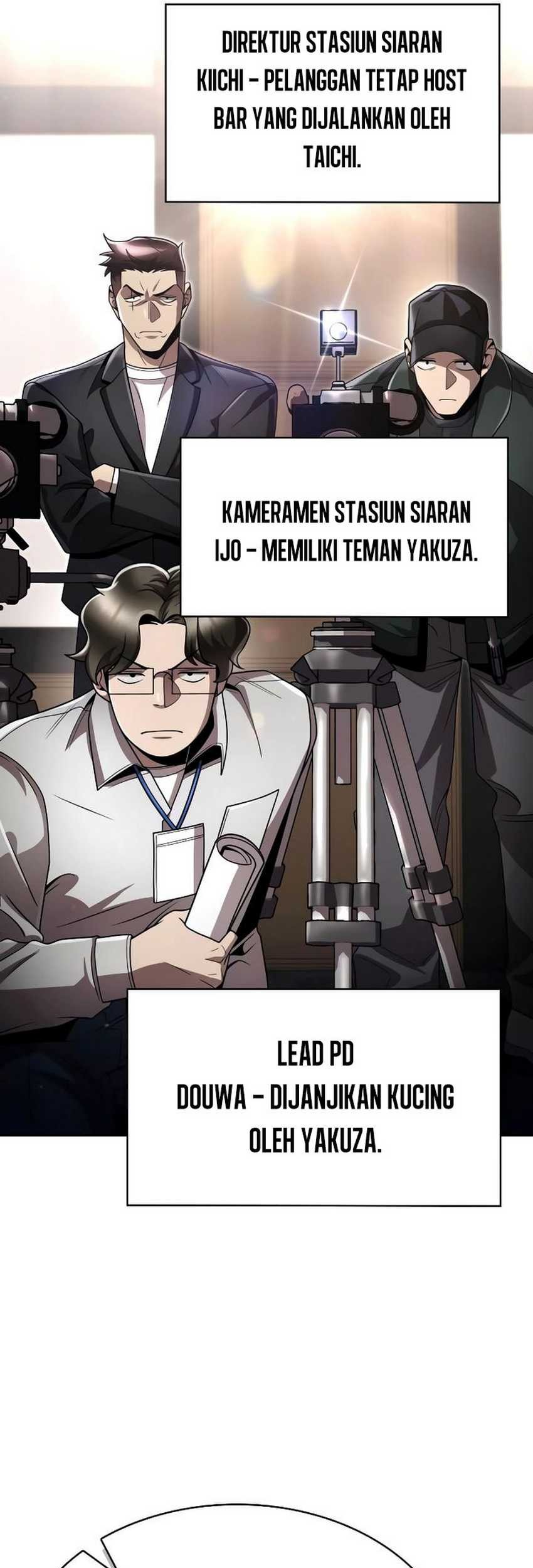Clever Cleaning Life Of The Returned Genius Hunter Chapter 105 - halaman 27