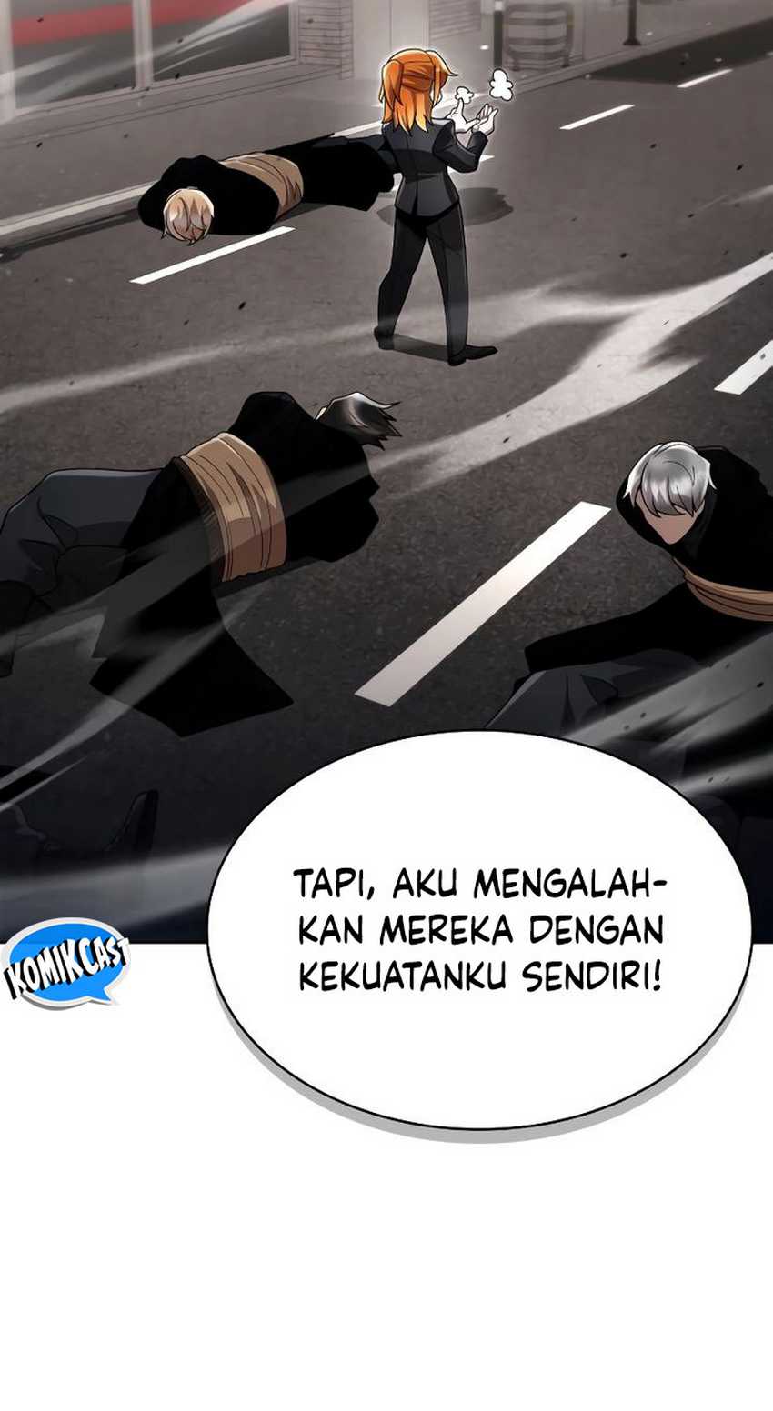 Clever Cleaning Life Of The Returned Genius Hunter Chapter 105 - halaman 29