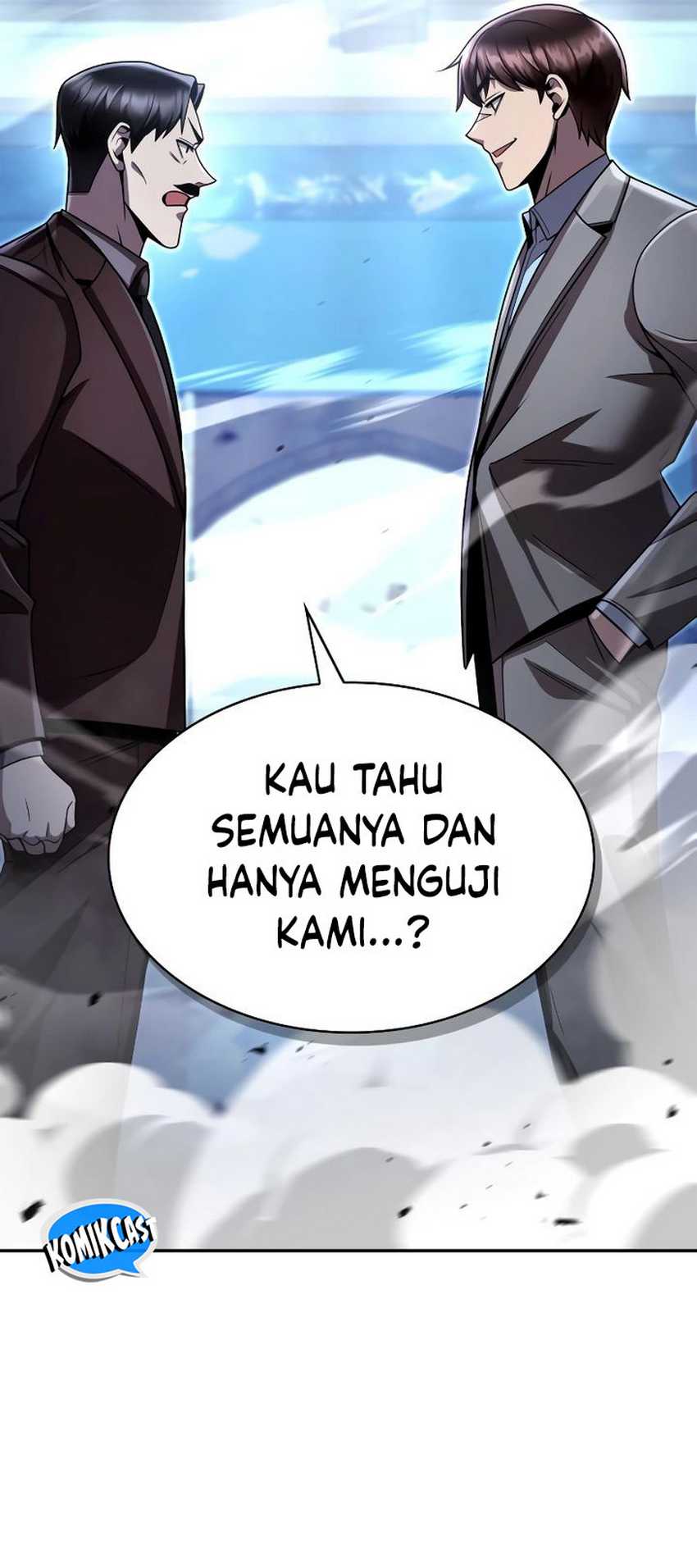 Clever Cleaning Life Of The Returned Genius Hunter Chapter 105 - halaman 3