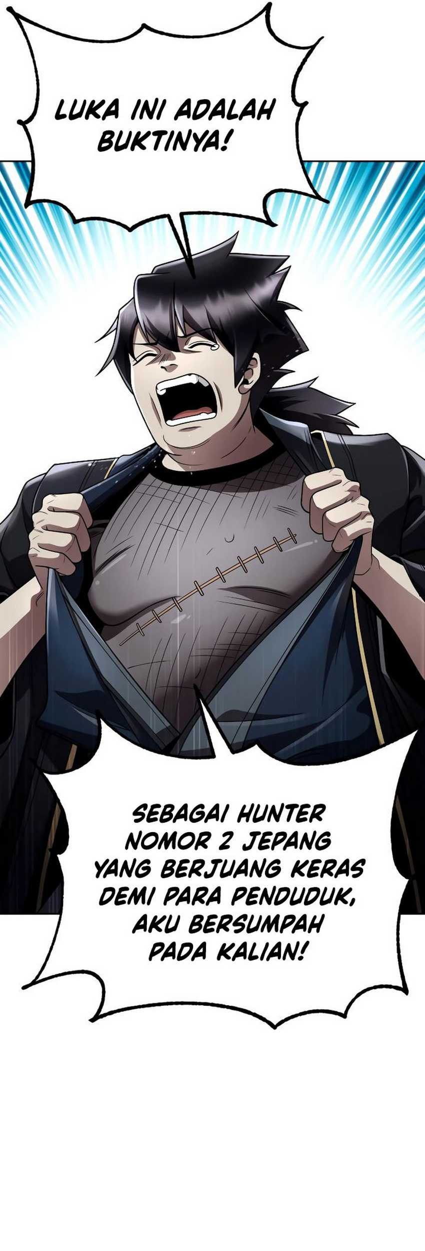 Clever Cleaning Life Of The Returned Genius Hunter Chapter 105 - halaman 30