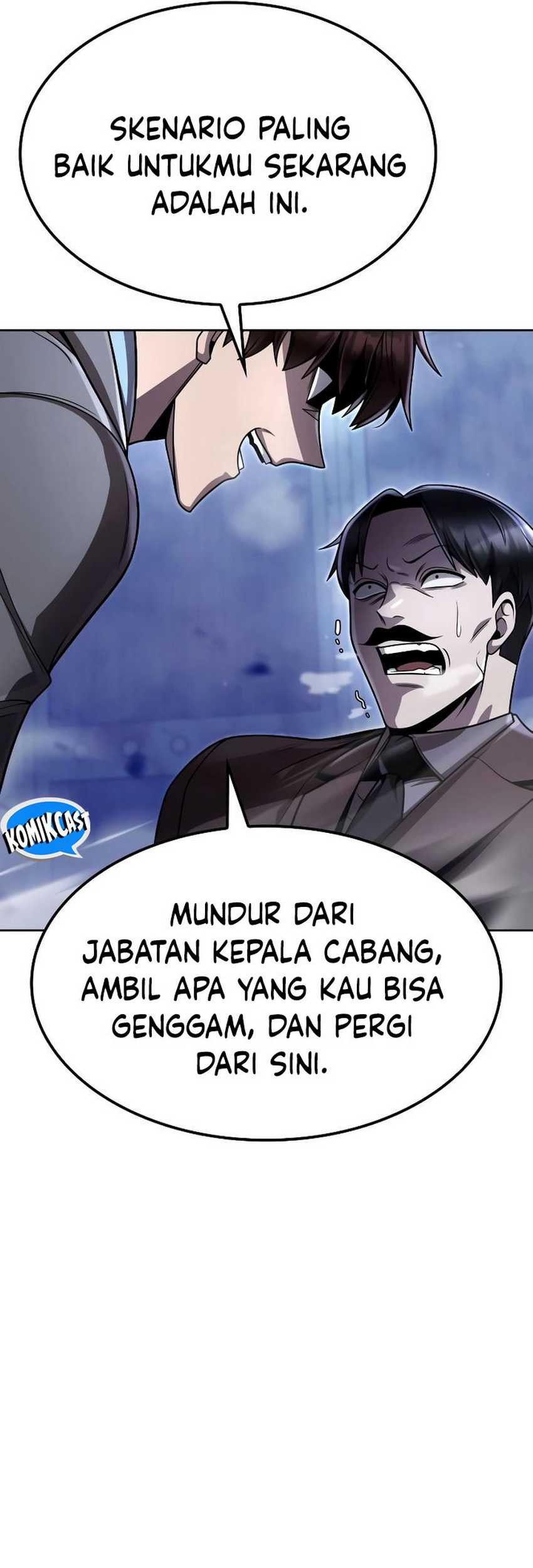 Clever Cleaning Life Of The Returned Genius Hunter Chapter 105 - halaman 39