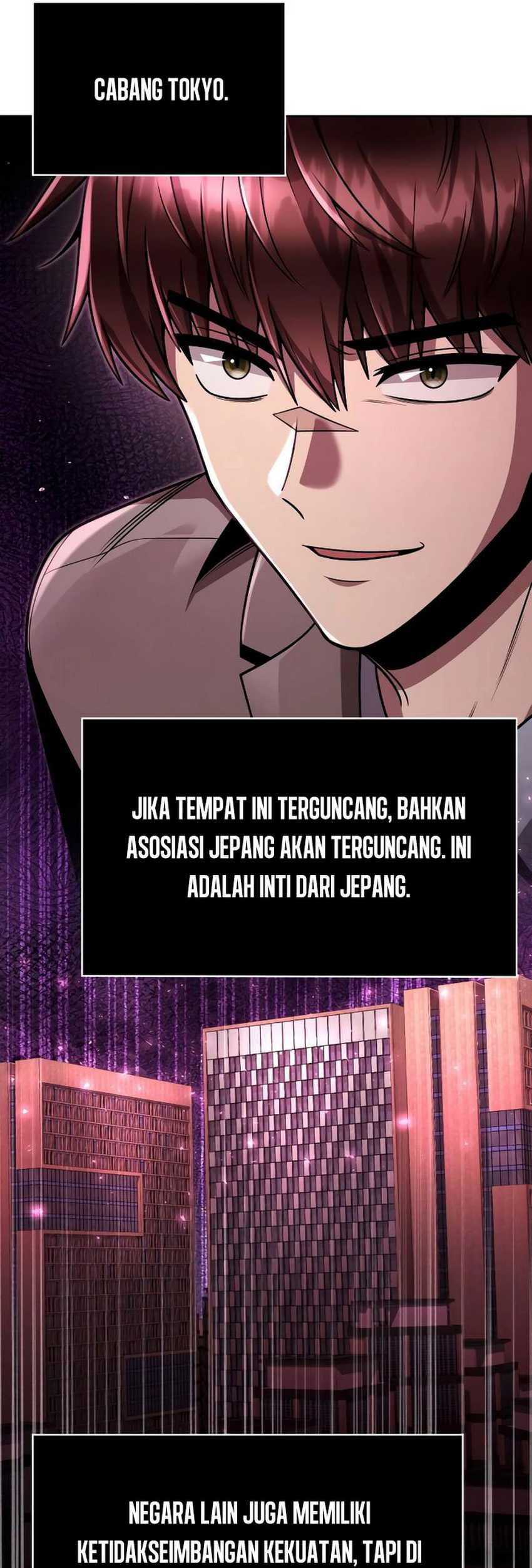 Clever Cleaning Life Of The Returned Genius Hunter Chapter 105 - halaman 4