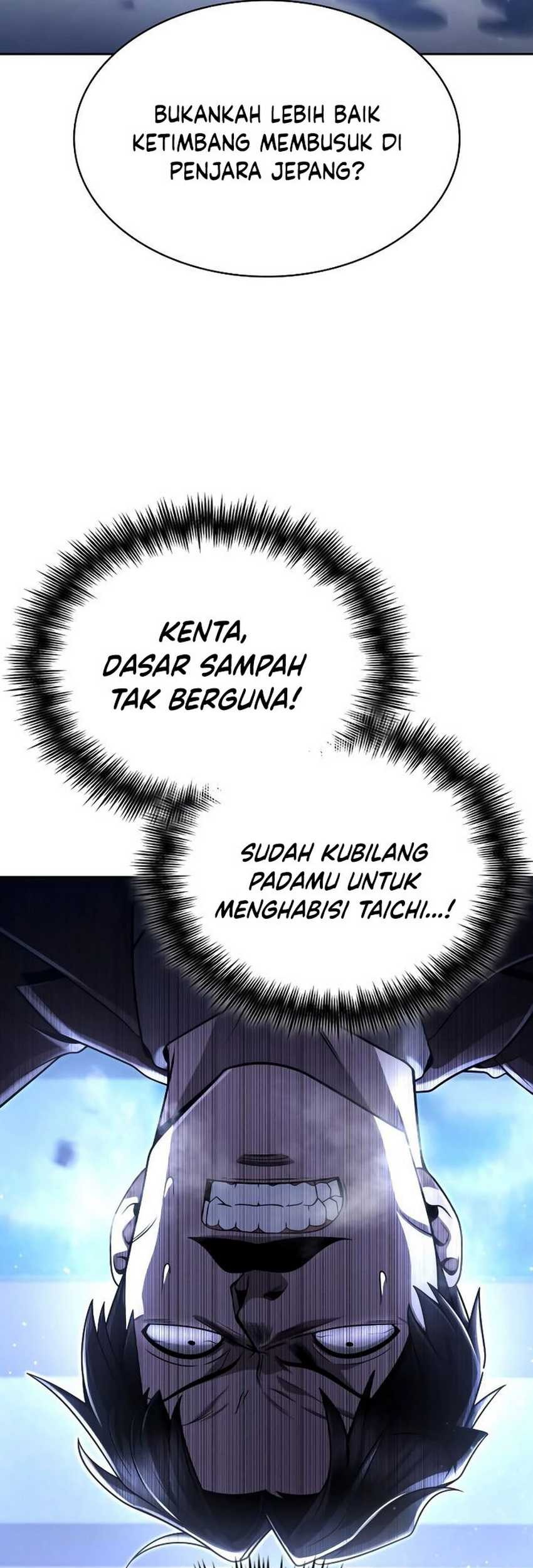 Clever Cleaning Life Of The Returned Genius Hunter Chapter 105 - halaman 46