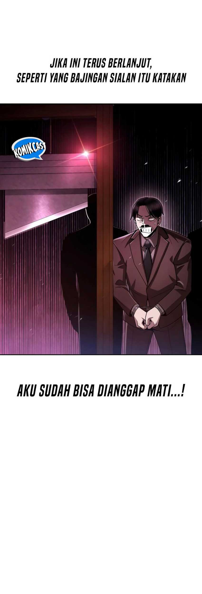 Clever Cleaning Life Of The Returned Genius Hunter Chapter 105 - halaman 48