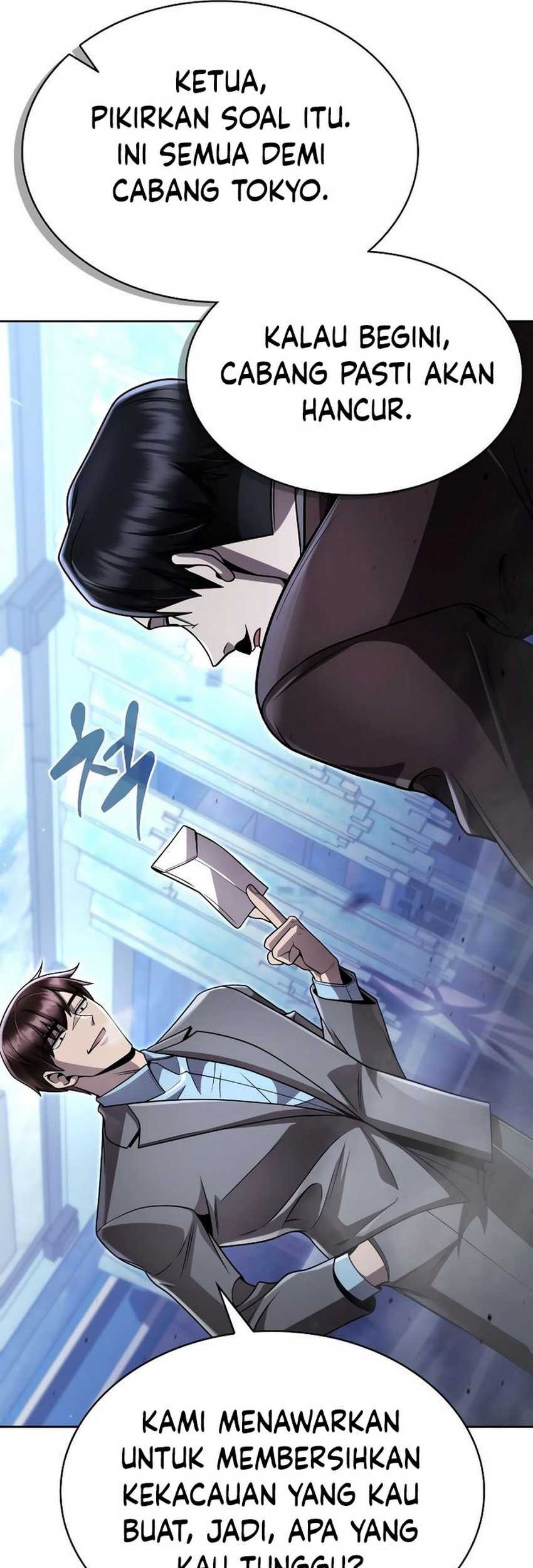 Clever Cleaning Life Of The Returned Genius Hunter Chapter 105 - halaman 50